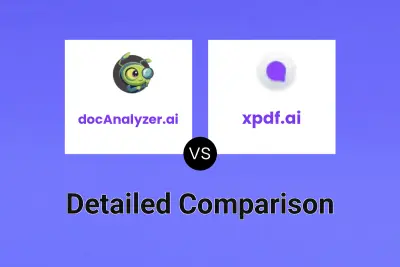 docAnalyzer.ai vs xpdf.ai