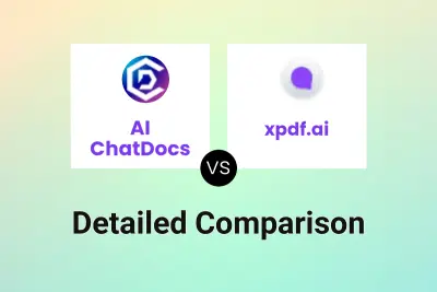 AI ChatDocs vs xpdf.ai