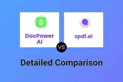 DocPower AI vs xpdf.ai