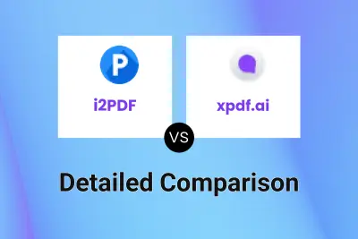 i2PDF vs xpdf.ai