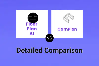 Floor Plan AI vs CamPlan