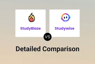 StudyBlaze vs Studywise