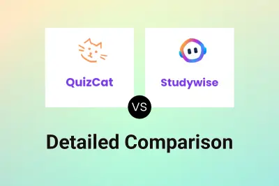 QuizCat vs Studywise