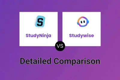 StudyNinja vs Studywise