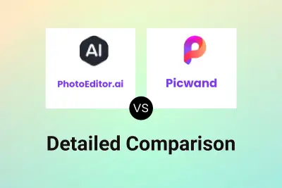 PhotoEditor.ai vs Picwand