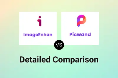 ImageEnhan vs Picwand