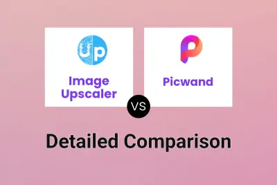 Image Upscaler vs Picwand