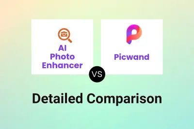 AI Photo Enhancer vs Picwand