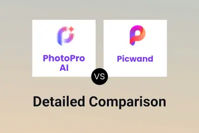 PhotoPro AI vs Picwand