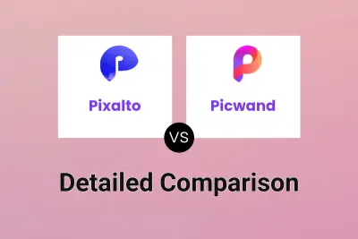 Pixalto vs Picwand