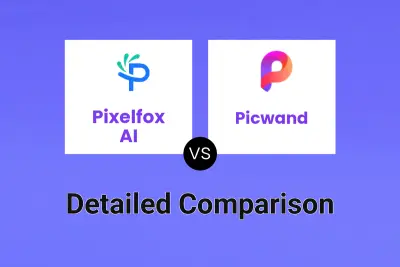 Pixelfox AI vs Picwand