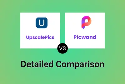 UpscalePics vs Picwand