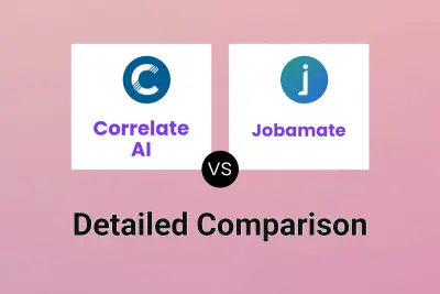 Correlate AI vs Jobamate