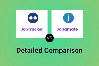 JobTracker vs Jobamate