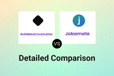 BuildMeACoverLetter vs Jobamate