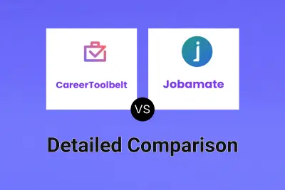 CareerToolbelt vs Jobamate