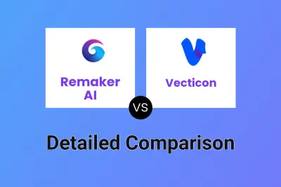 Remaker AI vs Vecticon