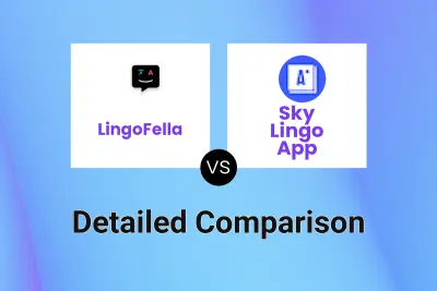 LingoFella vs Sky Lingo App