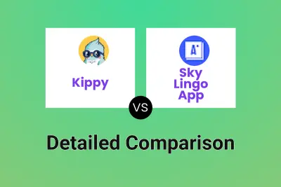 Kippy vs Sky Lingo App