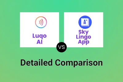Luqo AI vs Sky Lingo App