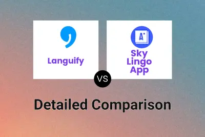 Languify vs Sky Lingo App