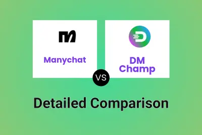 Manychat vs DM Champ