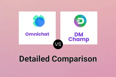Omnichat vs DM Champ