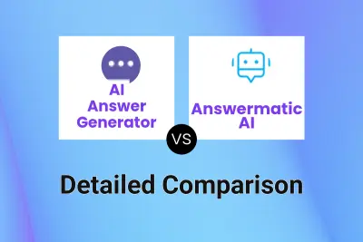 AI Answer Generator vs Answermatic AI