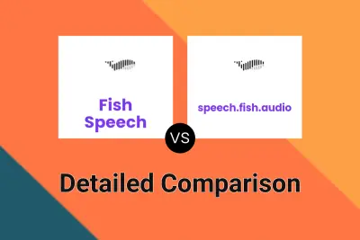 Fish Speech vs speech.fish.audio