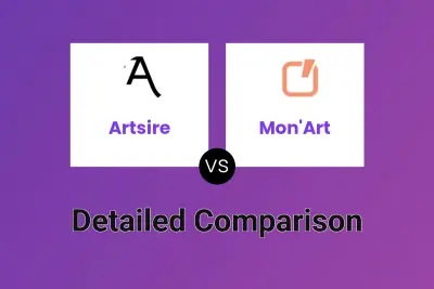 Artsire vs Mon'Art