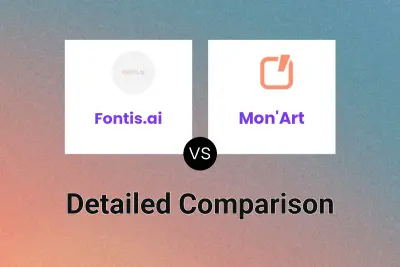 Fontis.ai vs Mon'Art