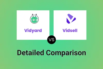 Vidyard vs Vidsell