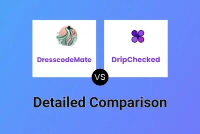 DresscodeMate vs DripChecked