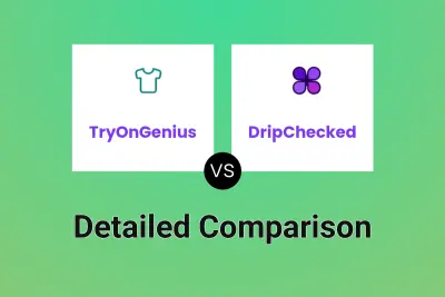 TryOnGenius vs DripChecked