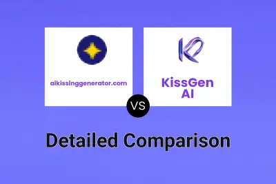 aikissinggenerator.com vs KissGen AI