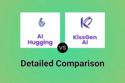 AI Hugging vs KissGen AI