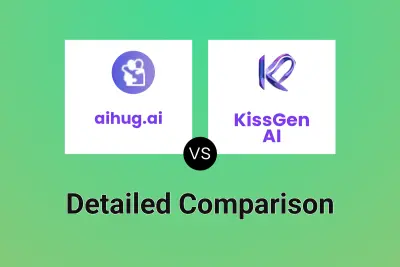 aihug.ai vs KissGen AI