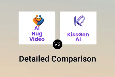 AI Hug Video vs KissGen AI
