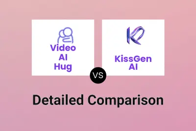 Video AI Hug vs KissGen AI