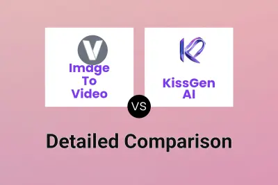 Image To Video vs KissGen AI