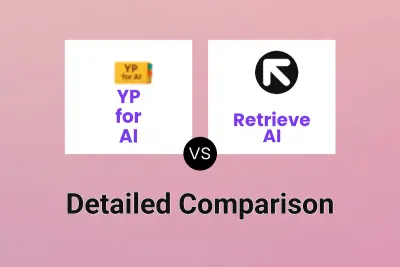 YP for AI vs Retrieve AI