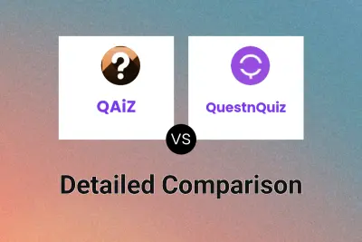 QAiZ vs QuestnQuiz