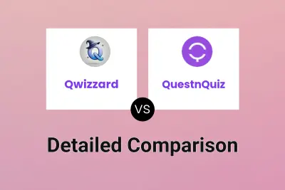 Qwizzard vs QuestnQuiz