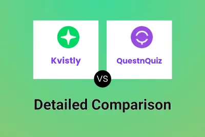 Kvistly vs QuestnQuiz
