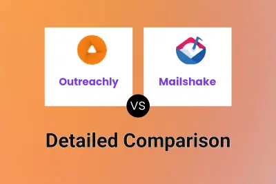 Outreachly vs Mailshake
