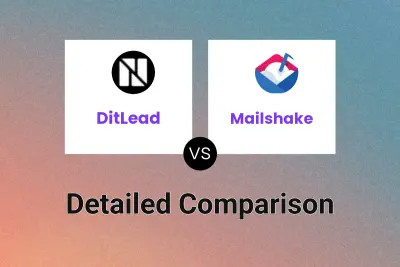 DitLead vs Mailshake