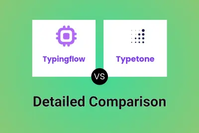 Typingflow vs Typetone