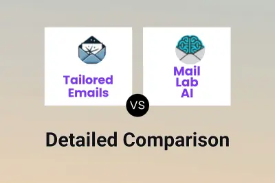 Tailored Emails vs Mail Lab AI