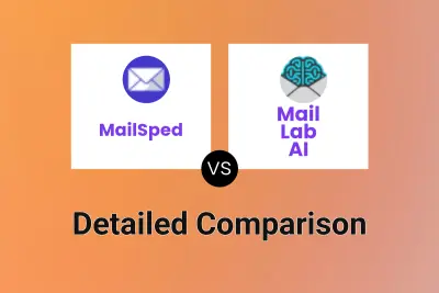 MailSped vs Mail Lab AI