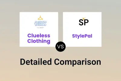 Clueless Clothing vs StylePal